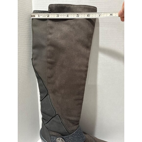 Bzees Boots Womens LifeStride Euphoria Knee HighTall Boot size 7 - Picture 5 of 8